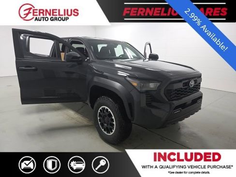 New 2026 Toyota Tacoma TRD Off-Road image 8