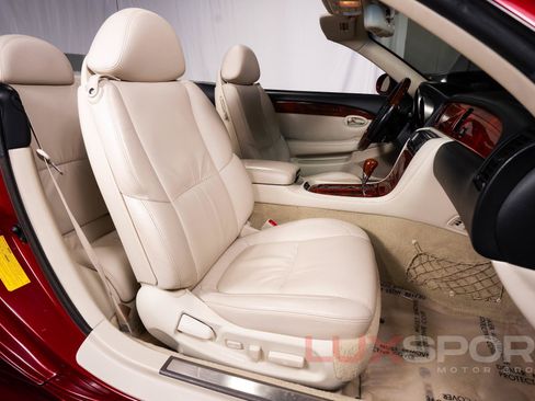 Used 2008 Lexus SC 430 Convertible RWD image 59