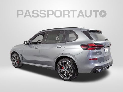 New 2026 BMW X5 xDrive50e w/ M Sport Package AWD/4WD image 3