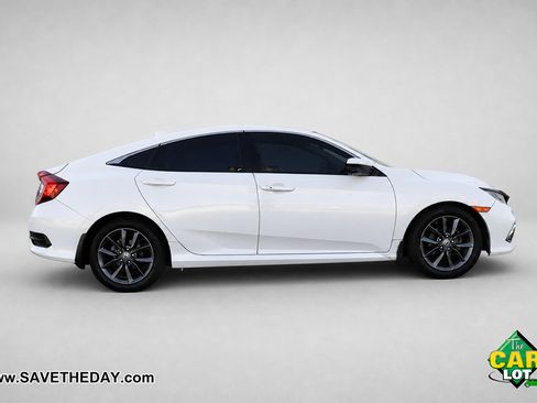 Used 2021 Honda Civic EX image 9