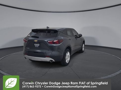 Used 2020 Chevrolet Blazer LT FWD image 14