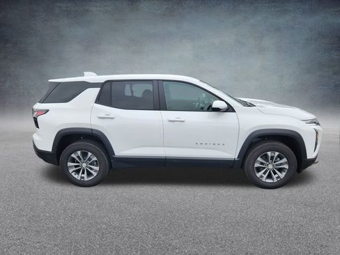 New 2026 Chevrolet Equinox LT image 4