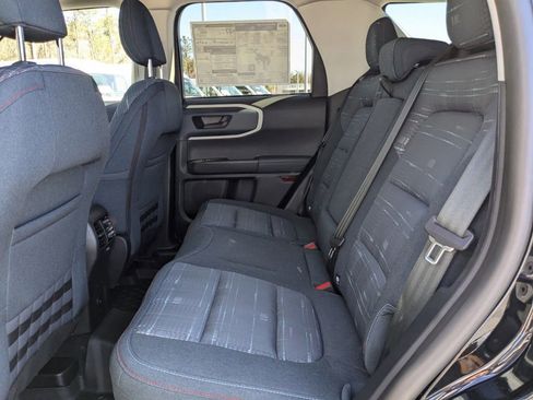 New 2025 Ford Bronco Sport Heritage w/ Convenience Package image 16