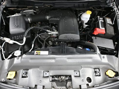 Used 2024 RAM 1500 Warlock w/ Electronics Group AWD/4WD image 51