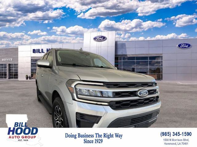 Certified 2022 Ford Expedition XLT AWD/4WD image 1