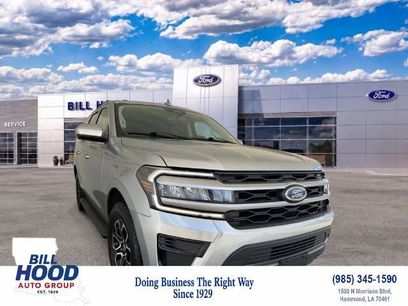 Certified 2022 Ford Expedition XLT