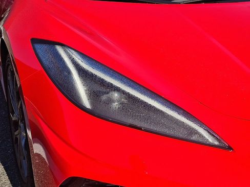 Certified 2024 Chevrolet Corvette Stingray Preferred Cpe w/ Z51 Performance Package RWD image 4
