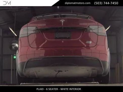 Used 2022 Tesla Model X Plaid AWD/4WD image 5