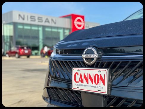 New 2026 Nissan Sentra SV w/ SV Convenience Package FWD image 6