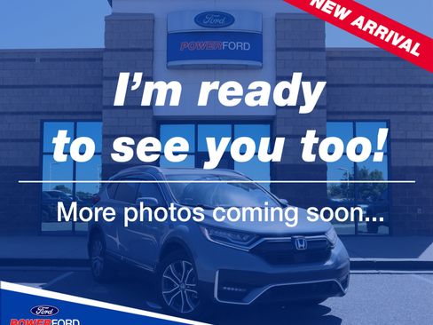 Used 2021 Honda CR-V Touring image 1