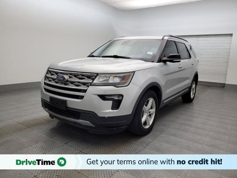 Used 2018 Ford Explorer XLT w/ Equipment Group 201A image 1