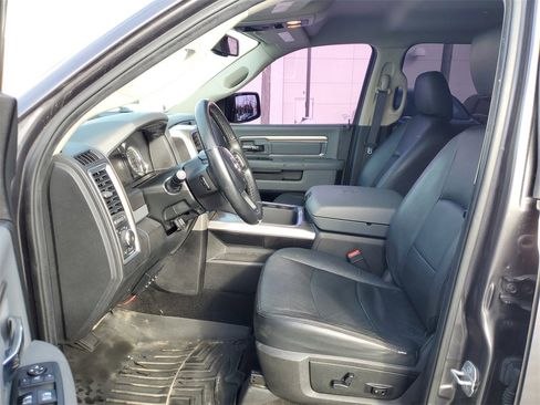 Used 2018 RAM 1500 Big Horn image 9