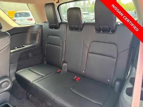 Certified 2024 Nissan Pathfinder SL w/ SL Premium Package AWD/4WD image 26