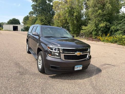 Used 2016 Chevrolet Tahoe LT w/ Max Trailering Package AWD/4WD image 12