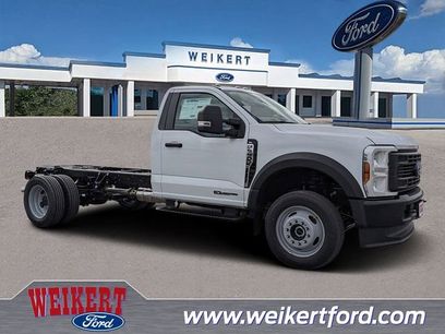 New 2026 Ford F550 4x4 Regular Cab Super Duty