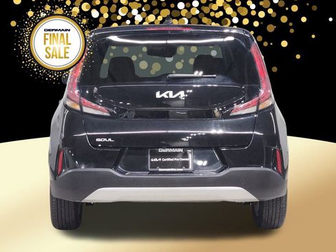Certified 2023 Kia Soul LX w/ LX Technology Package image 7