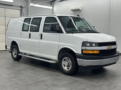 Used 2024 Chevrolet Express 2500 w/ Driver Convenience Package
