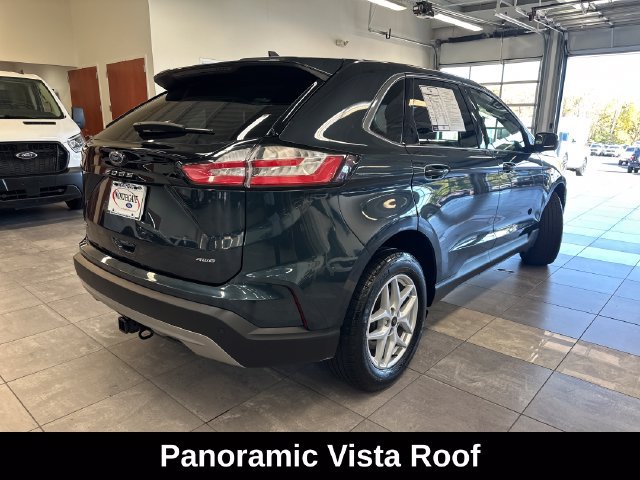 Used 2024 Ford Edge SEL w/ Convenience Package AWD/4WD image 14