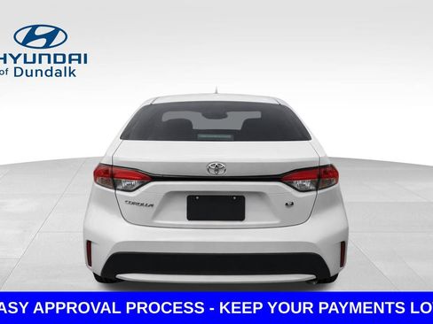Used 2022 Toyota Corolla L FWD image 7