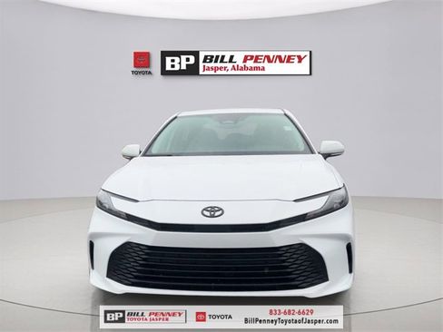 New 2026 Toyota Camry LE image 8