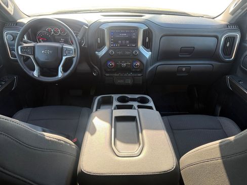 Certified 2021 Chevrolet Silverado 1500 RST w/ Bed Protection Package RWD image 12