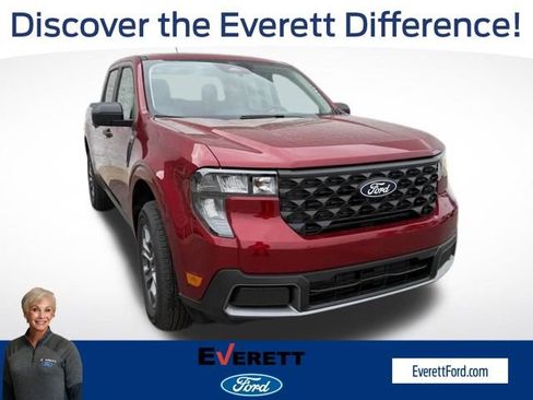 New 2026 Ford Maverick XLT AWD/4WD image 1