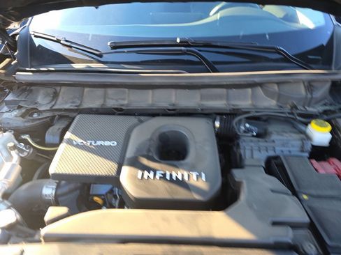 Certified 2025 INFINITI QX60 Pure image 16