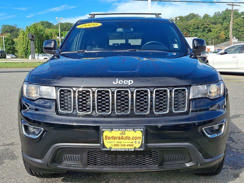 Certified 2020 Jeep Grand Cherokee Laredo image 2