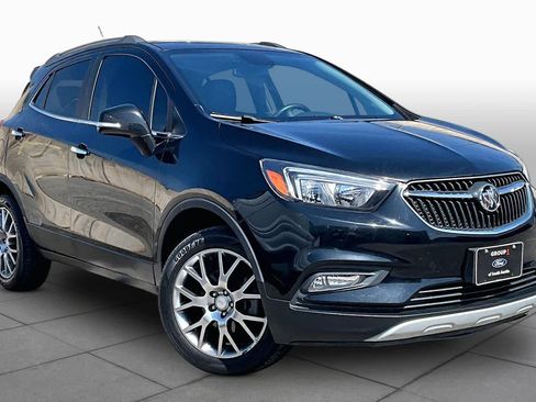 Used 2018 Buick Encore Sport Touring AWD/4WD image 3