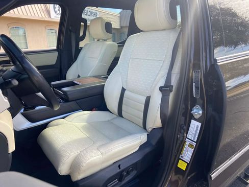 Used 2022 Toyota Tundra 1794 Edition w/ Advanced Package image 11