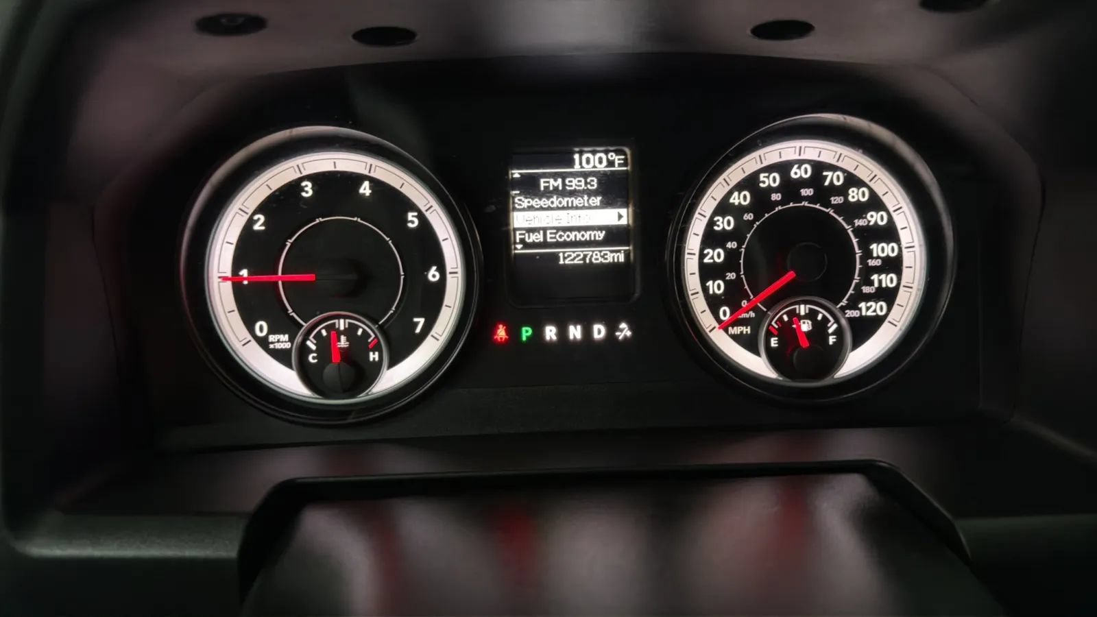 Used 2014 RAM 1500 Tradesman w/ Popular Equipment Group AWD/4WD image 11