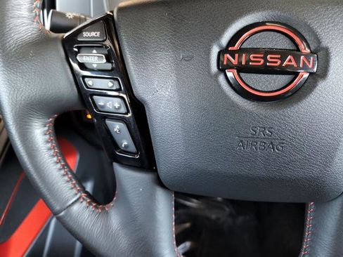 Certified 2025 Nissan Frontier Pro-X RWD image 23