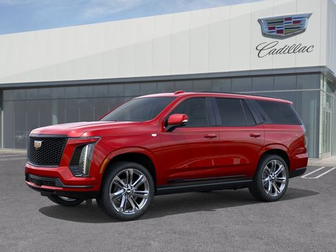 New 2026 Cadillac Escalade Sport w/ Touring Package AWD/4WD image 27