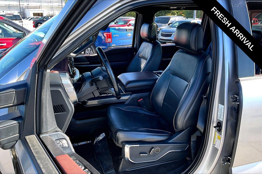 Used 2021 Ford F150 Lariat AWD/4WD image 6