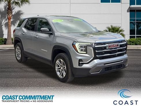 Certified 2026 GMC Terrain Elevation w/ Technology Package II FWD image 2