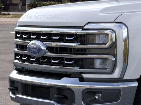 New 2026 Ford F350 Lariat w/ Chrome Package AWD/4WD image 17