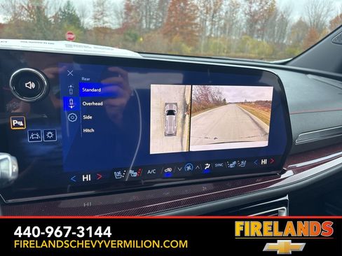 New 2026 Chevrolet Traverse RS image 29