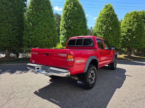 Used 2004 Toyota Tacoma 4x4 Double Cab image 6