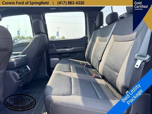 Used 2023 Ford F150 XLT w/ Equipment Group 302A High AWD/4WD image 16