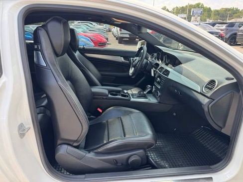 Used 2014 Mercedes-Benz C 250 Coupe image 9