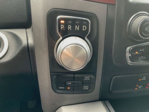 Used 2017 RAM 1500 Rebel w/ Luxury Group AWD/4WD image 31