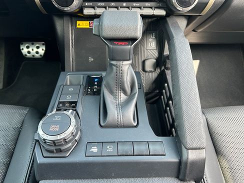 New 2024 Toyota Tacoma TRD Sport w/ TRD Sport Premium Package image 11