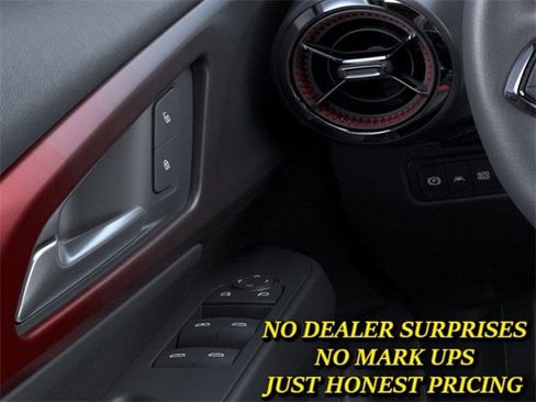 New 2026 Chevrolet Equinox EV RS image 22