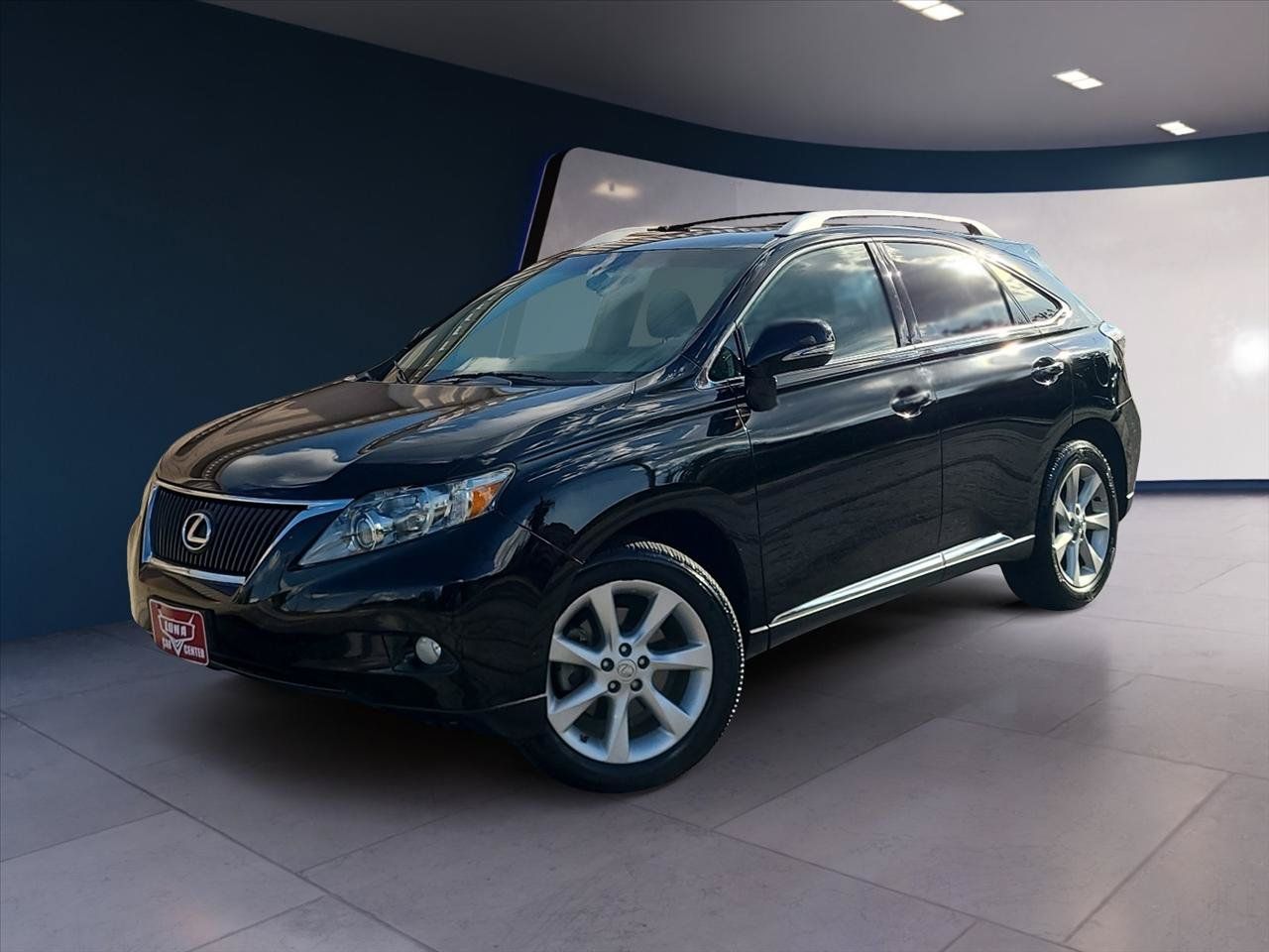 Used 2012 Lexus RX 350 FWD w/ Premium Pkg image 1