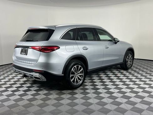 New 2026 Mercedes-Benz GLC 300 4MATIC image 8