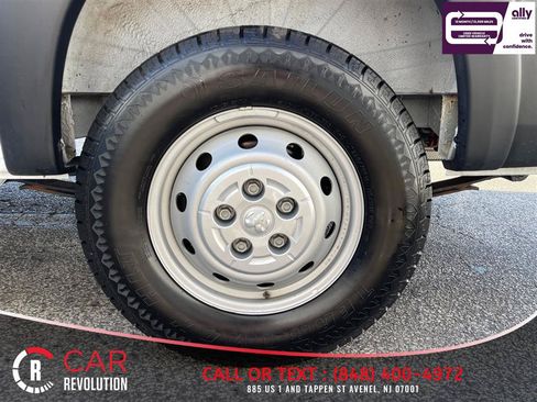 Used 2023 RAM ProMaster 2500 FWD image 49