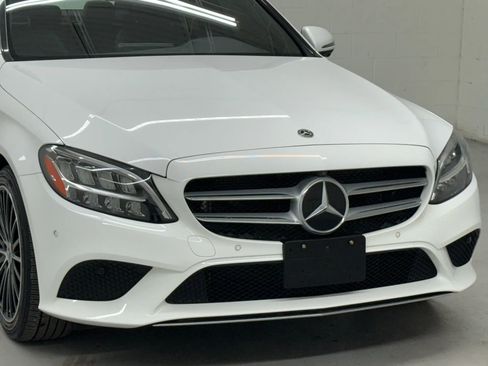 Used 2021 Mercedes-Benz C 300 C 300 Sedan 4D image 36