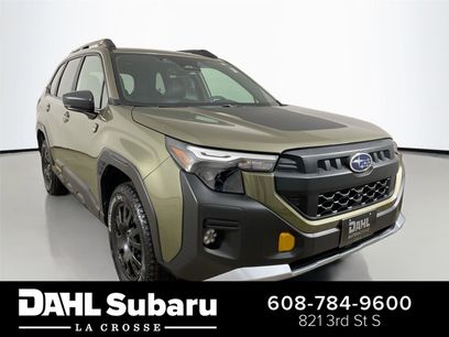 New 2026 Subaru Forester Wilderness