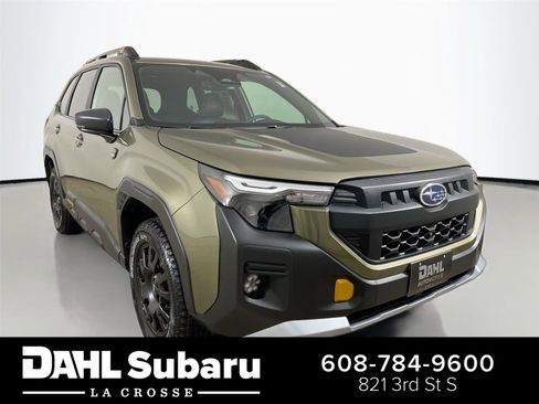 New 2026 Subaru Forester Wilderness image 1