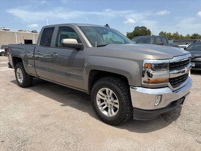 Used 2017 Chevrolet Silverado 1500 LT w/ All Star Edition